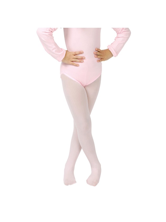 TIGHTS NON-TRANSPARENT 60DEN ROSE 116CM-128CM