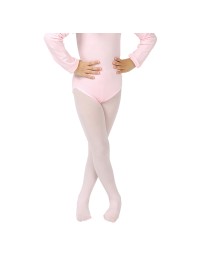 TIGHTS NON-TRANSPARENT 60DEN ROSE 116CM-128CM