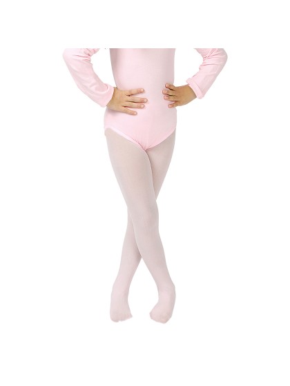 TIGHTS NON-TRANSPARENT 60DEN PALE PINK 140CM-152CM