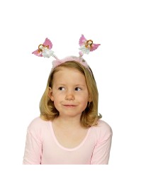 ALICE BAND WITH 2 ANGELS 