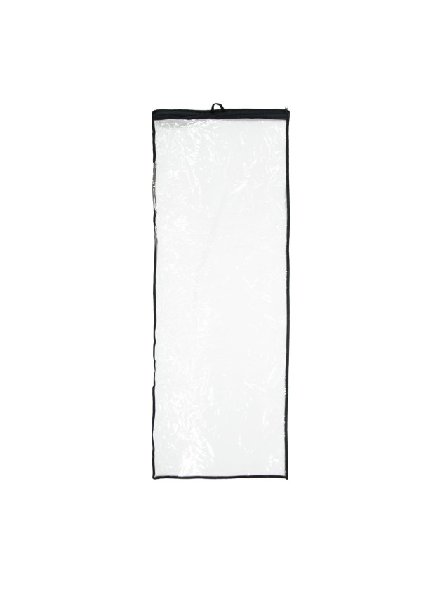 HANGING CLOTH COVER FOR PLUSH COSTUME 35.7CM X 98CM