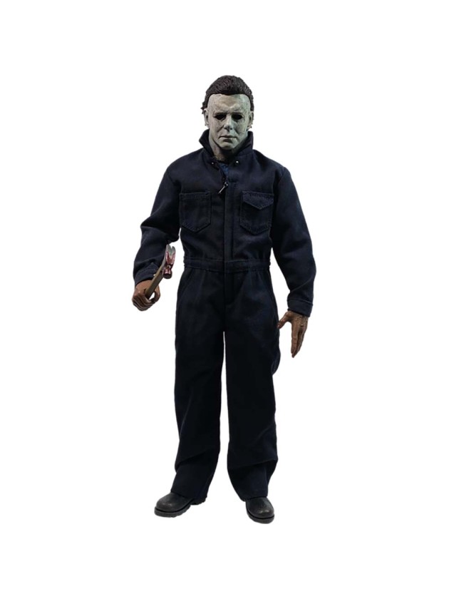 FIGURINE - HALLOWEEN (2018)- MICHAEL MYERS 1:6 SCALE 7CM X 3.5CM X 30.5CM