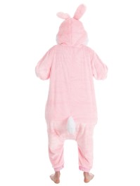 BIG LAPIN ROSE 180CM