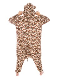 KIGURUMI LEOPARD 164CM