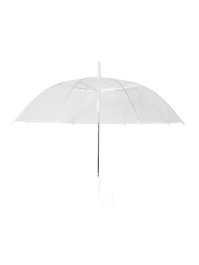 CLEAR UMBRELLA 81CM X 97CM