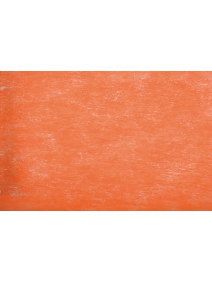 ORANGE ELEGANCE RIBBON 10CM X 20M
