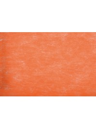 RUBAN ELEGANCE ORANGE 10CM X 20M