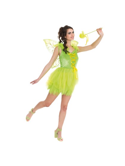 GREEN FAIRY 3 PIECES XS