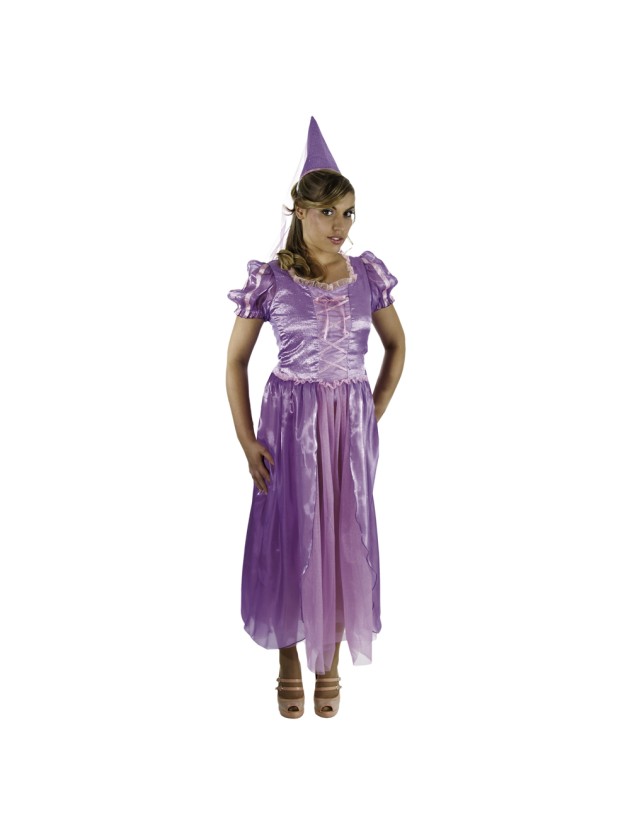 PURPLE MELUSINE FAIRY 2 PIECES S