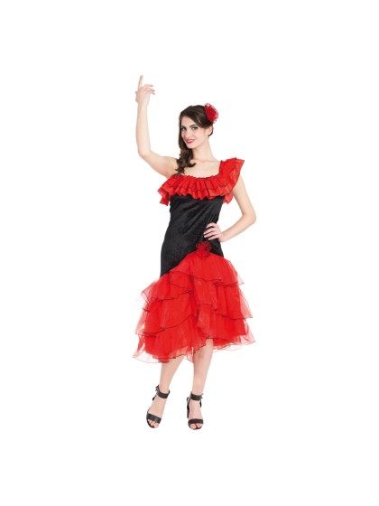 SPANISH LADY 2 PIECES L