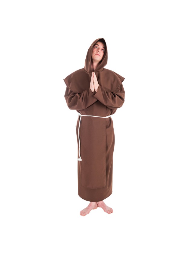 MONK 3 PIECES ONE SIZE