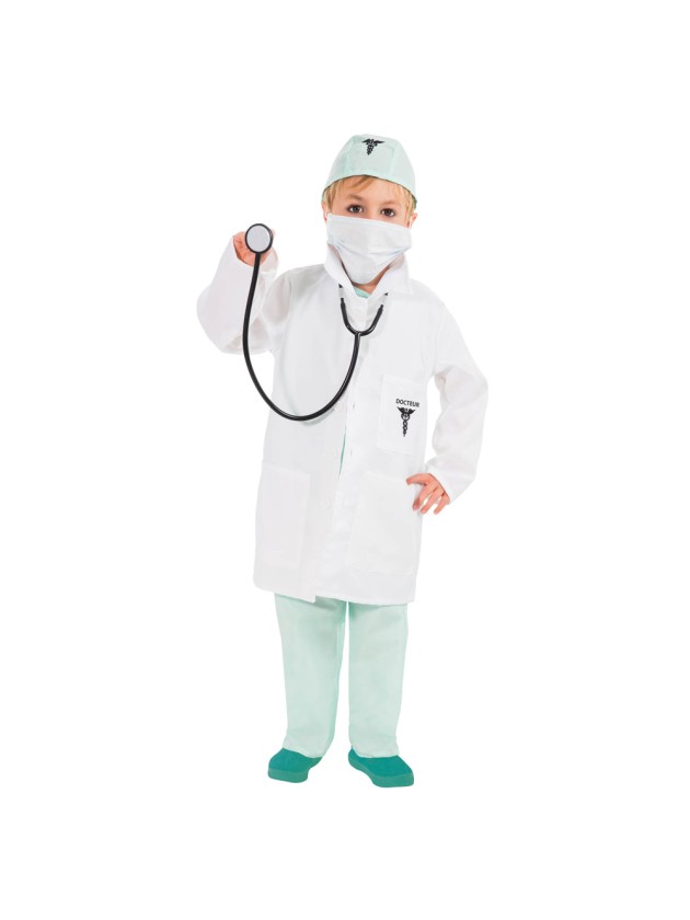 DOCTOR 6 PIECES 140CM