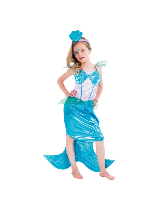 SIRENE ENFANT 2 PIECES 128CM