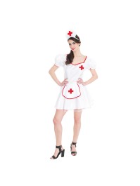 NURSE 2 PIECES XS