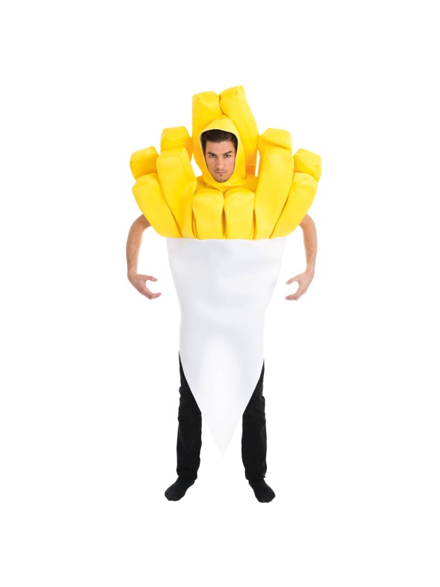 FRENCH FRIES BAG ONE SIZE