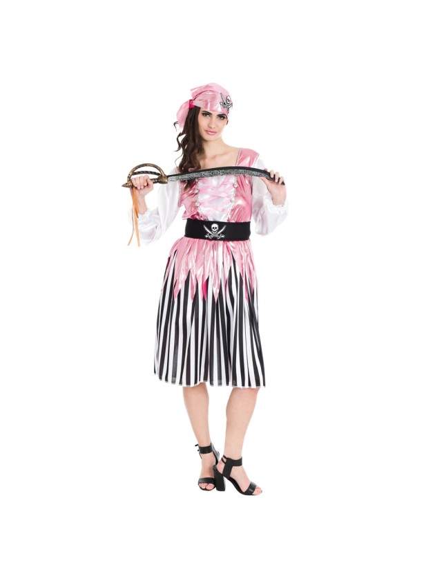 PINK PIRATE 3 PIECES S