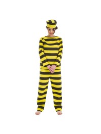 PRISONNIER FEMME 3 PIECES S