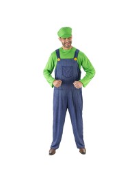 GREEN PLUMBER 3 PIECES L