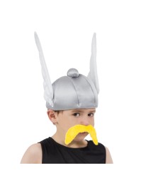 CHILD FABRIC ASTERIX HELMET - ASTERIX® 