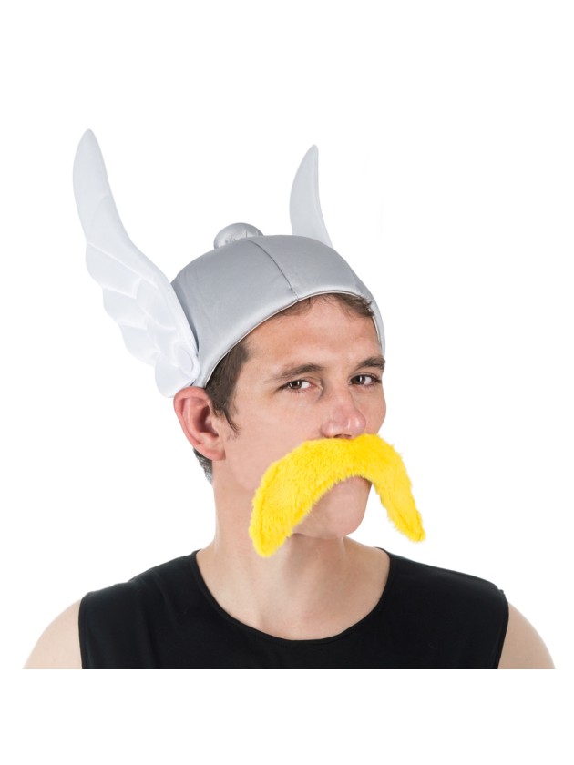 CASQUE ASTERIX TISSU ADULTE - ASTERIX® TU