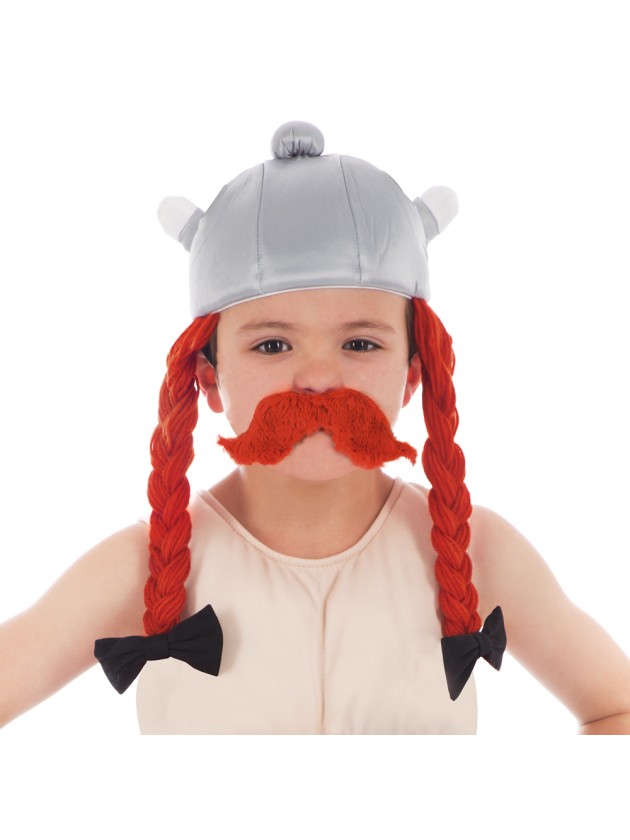 CHILD FABRIC OBELIX HELMET - ASTERIX® 