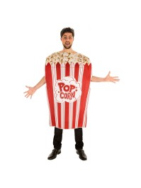 COSTUME POP CORN TU