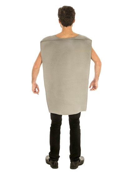 TOILET COSTUME ONE SIZE