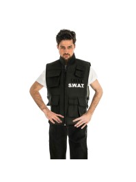 WAIST COAT SWAT XL