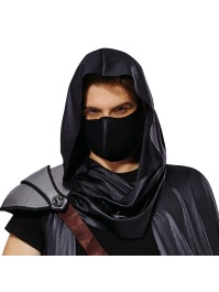 NINJA WITH MASK 2 PIECES ONE SIZE