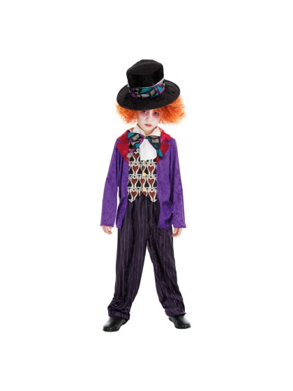 HATTER 4 PIECES 116CM