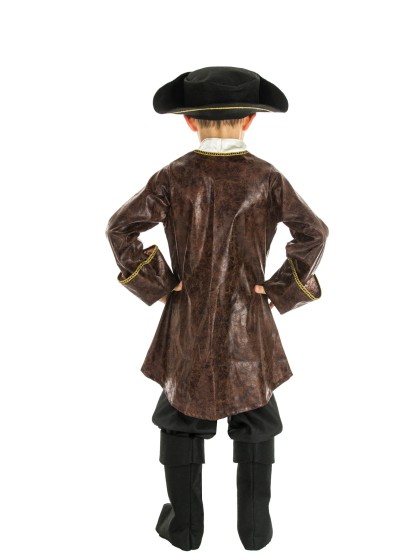 CAPTAIN HOOK 4 PIECES 128CM