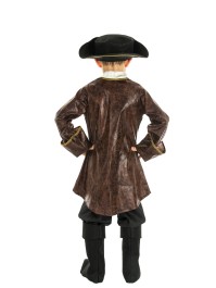 CAPTAIN HOOK 4 PIECES 128CM