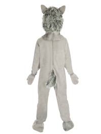 WOLF MASCOT ONE SIZE