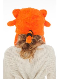 BONNET RATON LAVEUR ORANGE TU