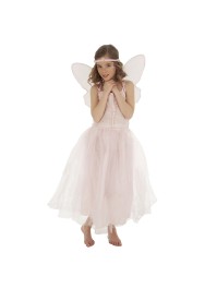 PINK DANAE FAIRY 3 PIECES 116CM