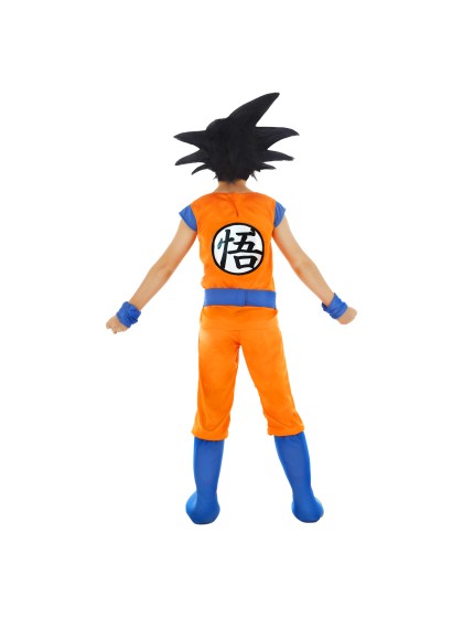 GOKU SAIYAN DBZ 7 PIECES - DRAGON BALL Z © 152CM