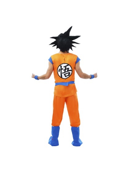 GOKU SAIYAN DBZ 7 PIECES- DRAGON BALL Z © L