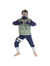 KAKASHI HATAKE 8 PIECES - NARUTO SHIPPUDEN © 152CM