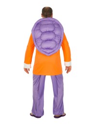 TORTUE GENIALE 4 PIECES - DRAGON BALL Z © L