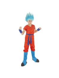 GOKU SAIYAN SUPER DBS 7 PIECES - DRAGON BALL SUPER © 116CM