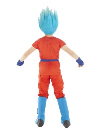 GOKU SAIYAN SUPER DBS 7 PIECES - DRAGON BALL SUPER © 152CM