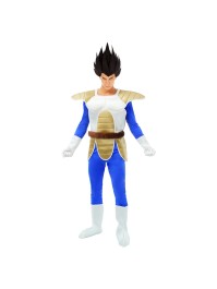 VEGETA 8 PIECES- DRAGON BALL Z © L