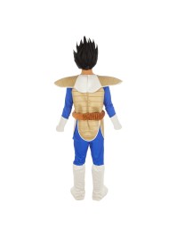 VEGETA 8 PIECES- DRAGON BALL Z © S