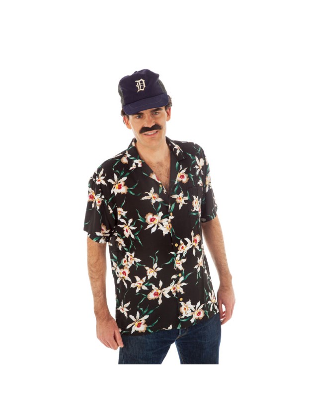 CHEMISE MAGNUM NOIRE XXL