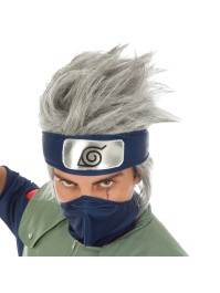 KAKASHI HATAKE WIG - NARUTO SHIPPUDEN © 