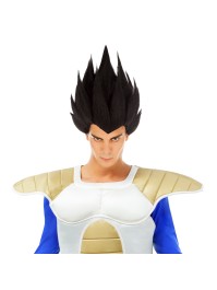 VEGETA SAIYAN BLACK WIG - DRAGON BALL Z © 