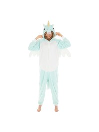 KIGURUMI LICORNE VERT 190CM