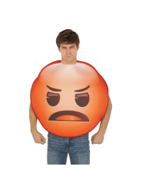 EMOJI ANGRY ONE SIZE