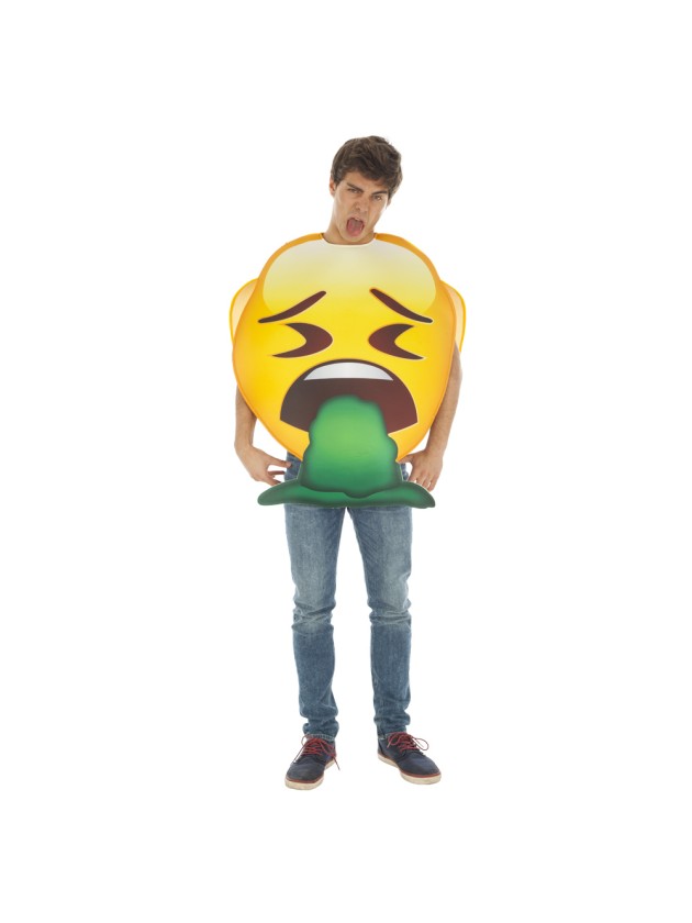 EMOJI VOMITO TU