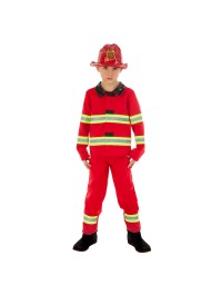 AMERICAN FIREMAN 3 PIECES 128CM